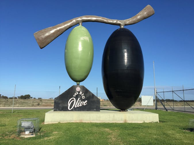 The Big Olive