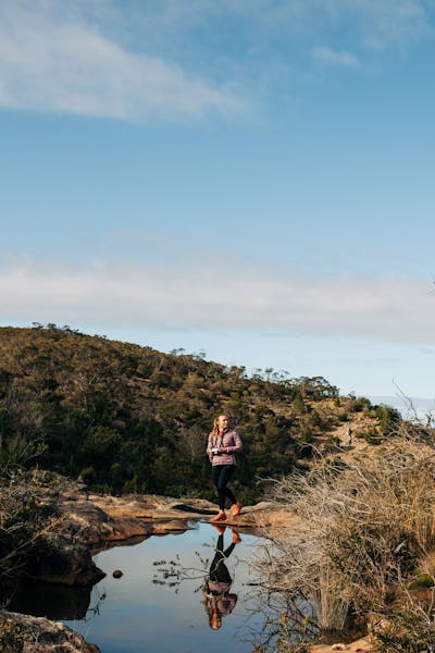 Yeldulknie Conservation Park Hiking Trail