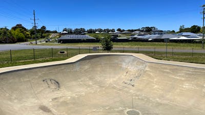 Crookwell Skate Park