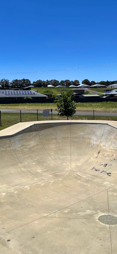 Crookwell Skate Park