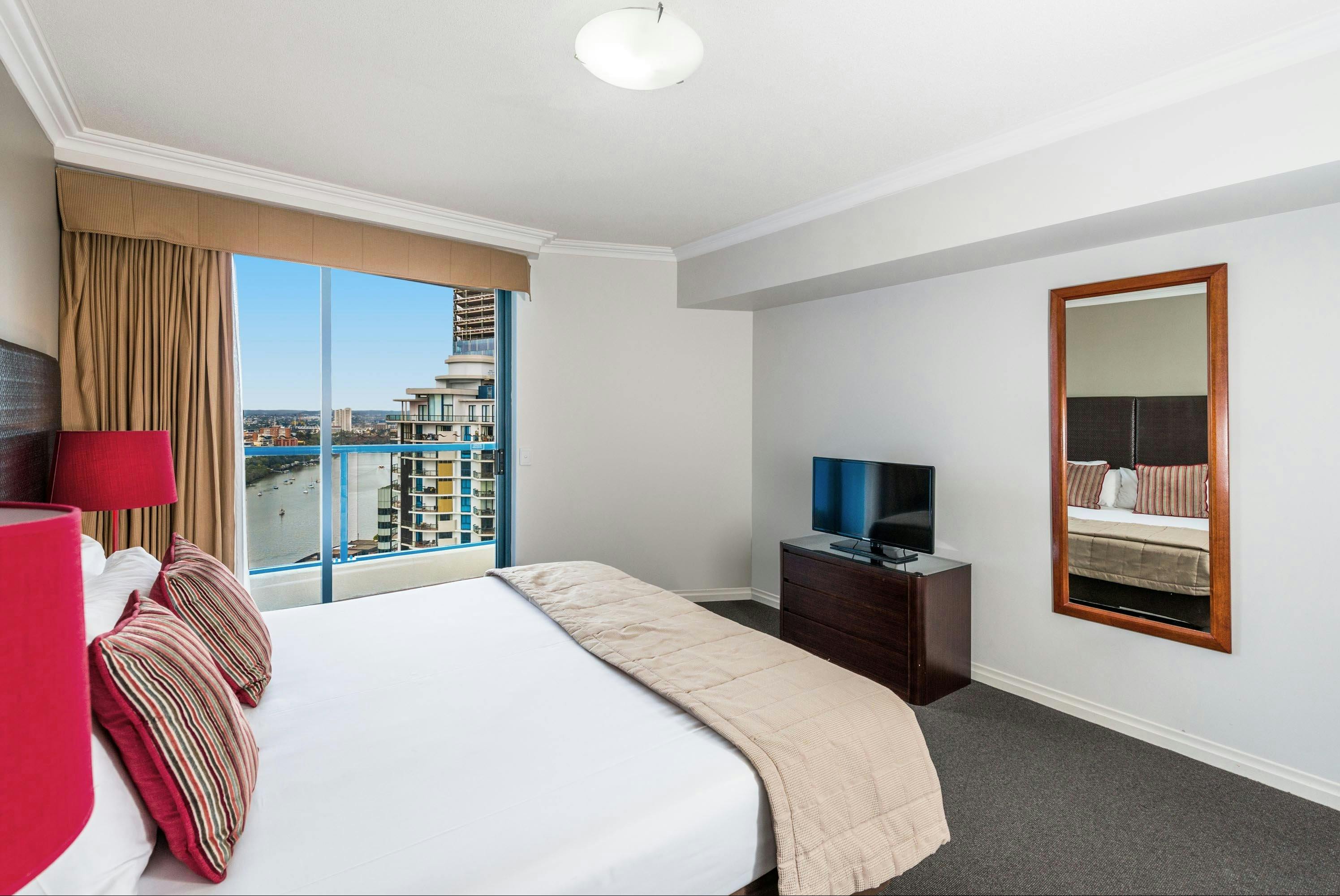 One Bedroom Apartment