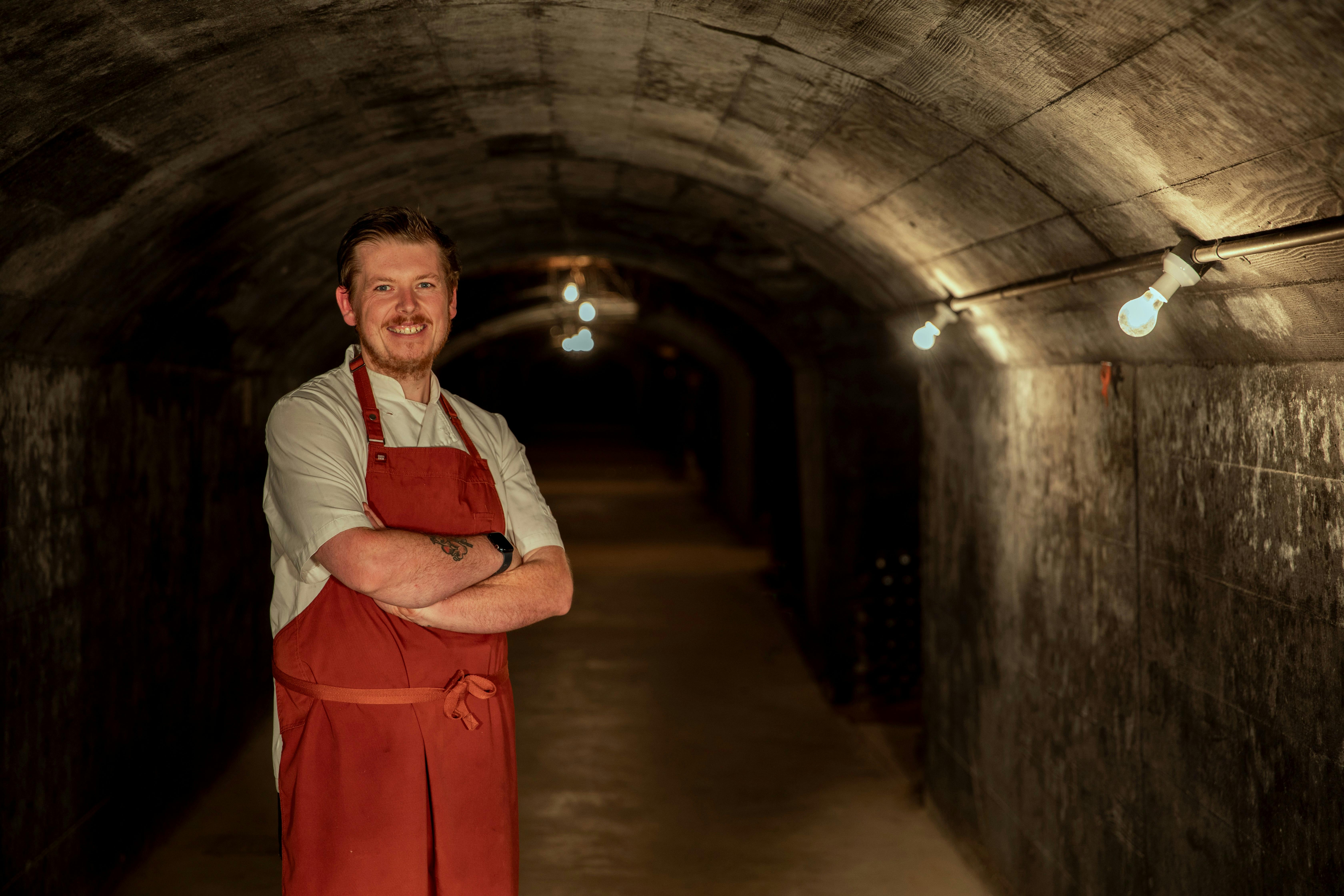Lead by our Executive Chef Bryden
