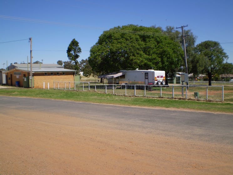 Parkes Showground