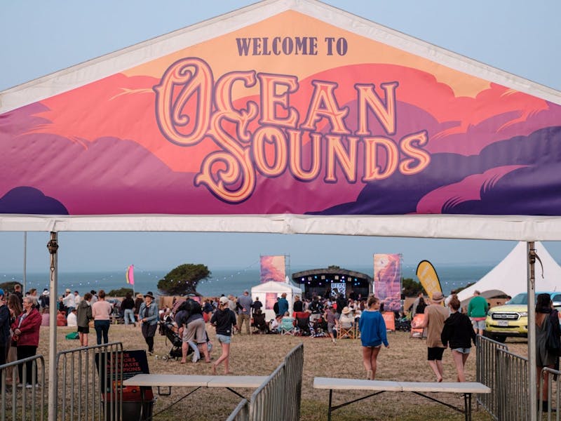 Image for Ocean Sounds