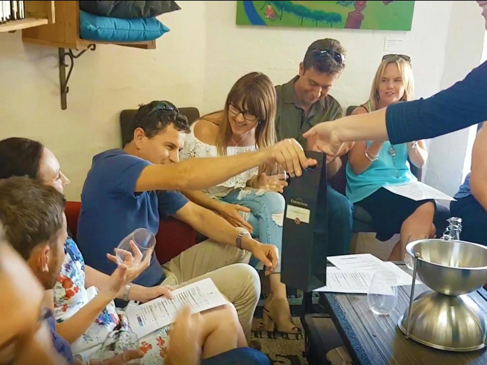 Tastes Of The Hunter Wine Tours