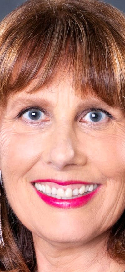 Headshot of Susannah Fullerton OAM