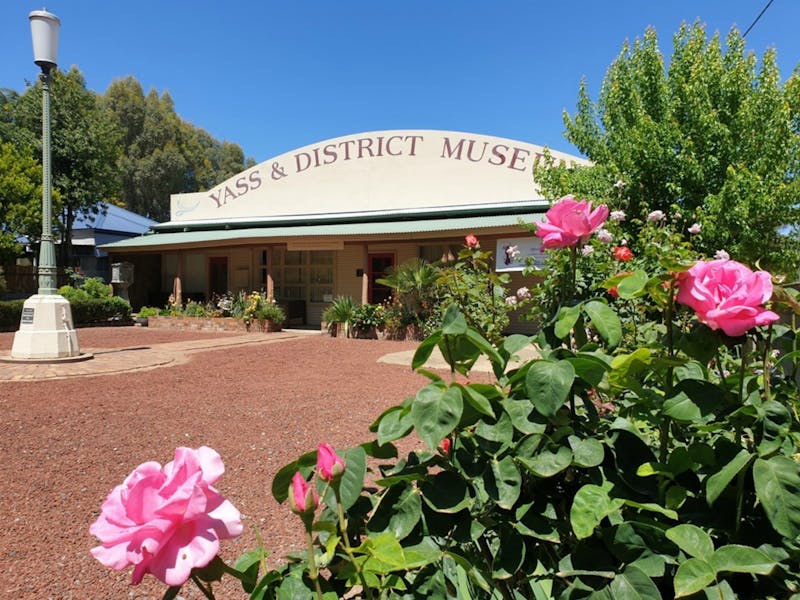 Image for Yass and District Historical Museum
