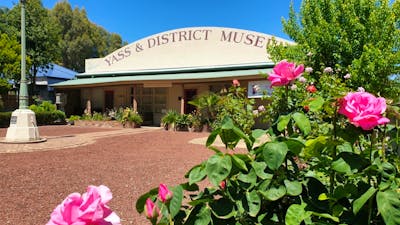 Yass & District Museum