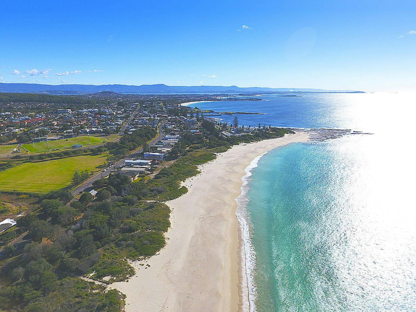 Shellharbour Marina Holiday Accommodation