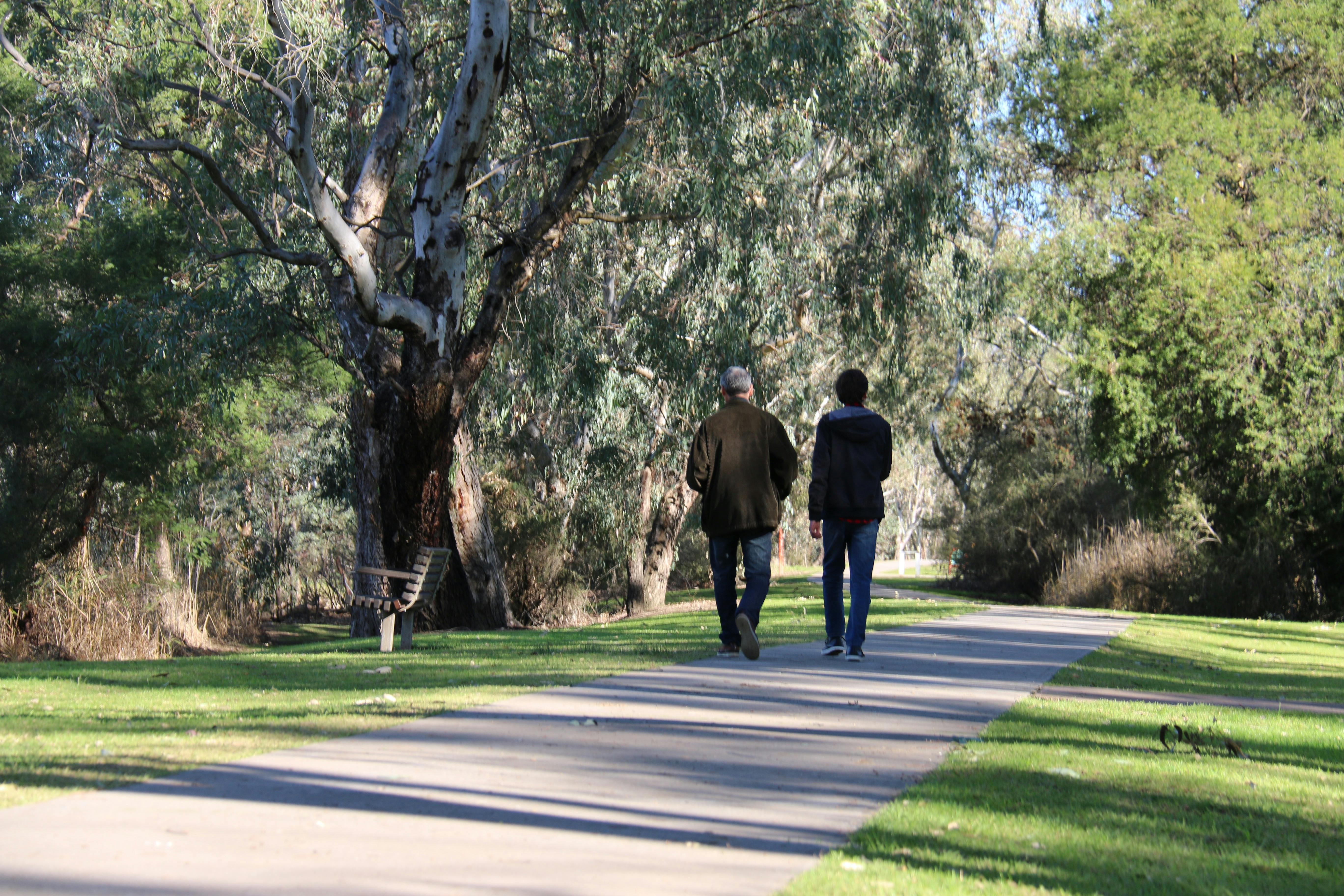 Gateway Island Trail