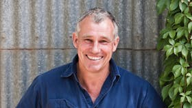 Winemaker, Andrew Buller