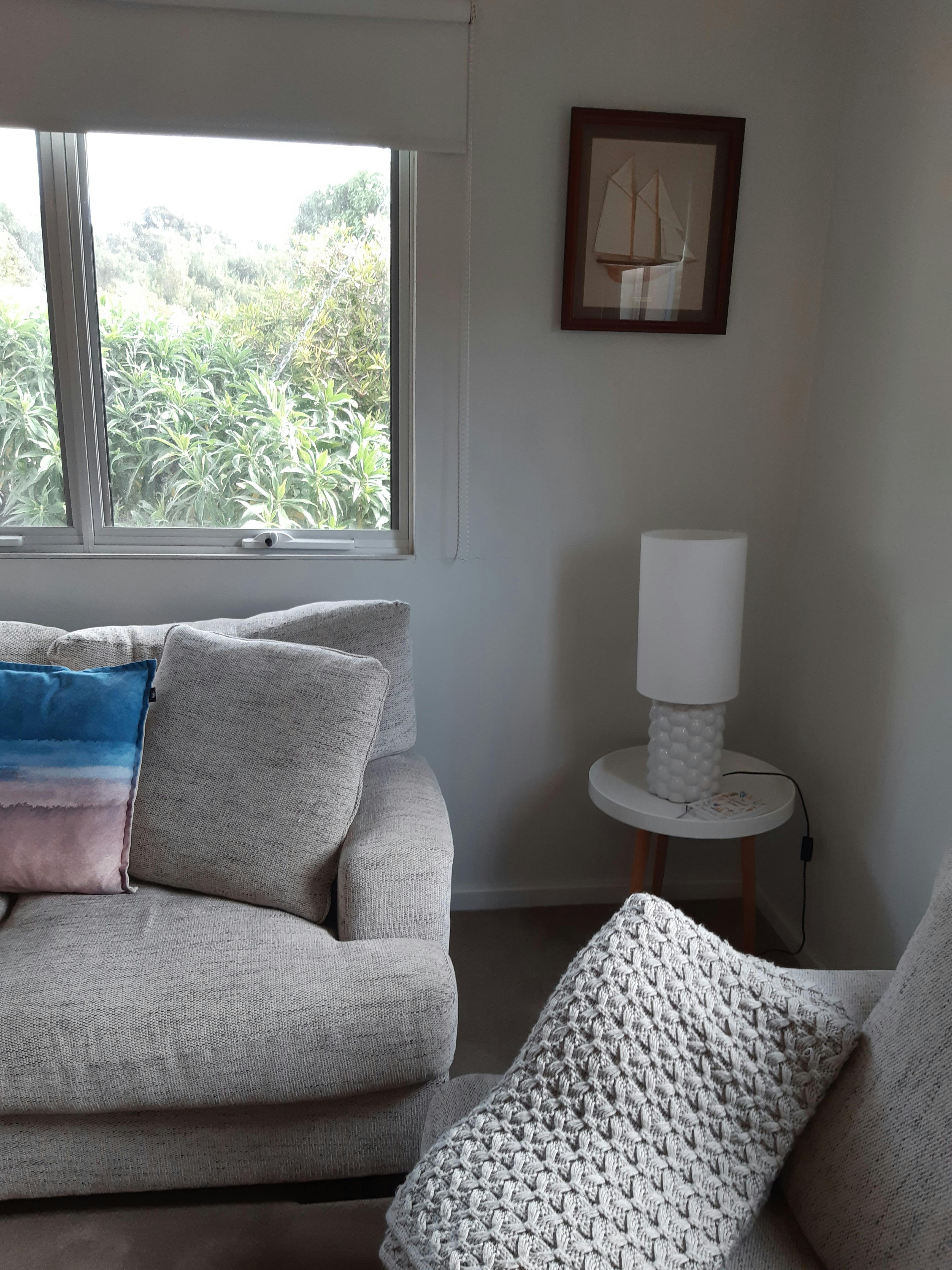 Beautiful lounge room to enjoy.