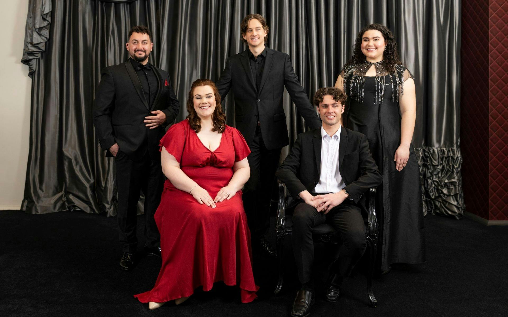 Morning Melodies: The Puccini Gala