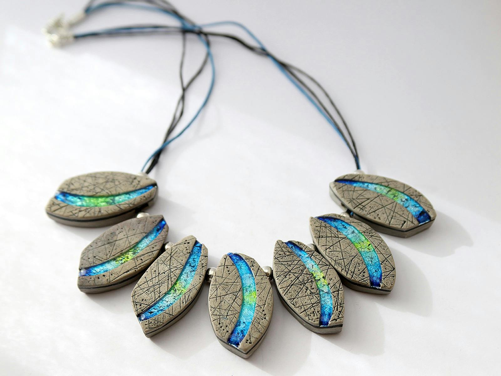 Elena Pochesneva, Be Happy Jewellery, Necklace