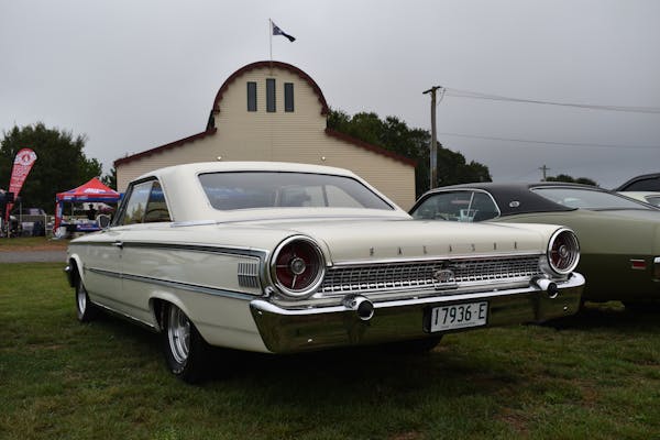 Rollin' Chrome