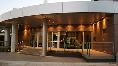 Entrance Gundagai District Services Club