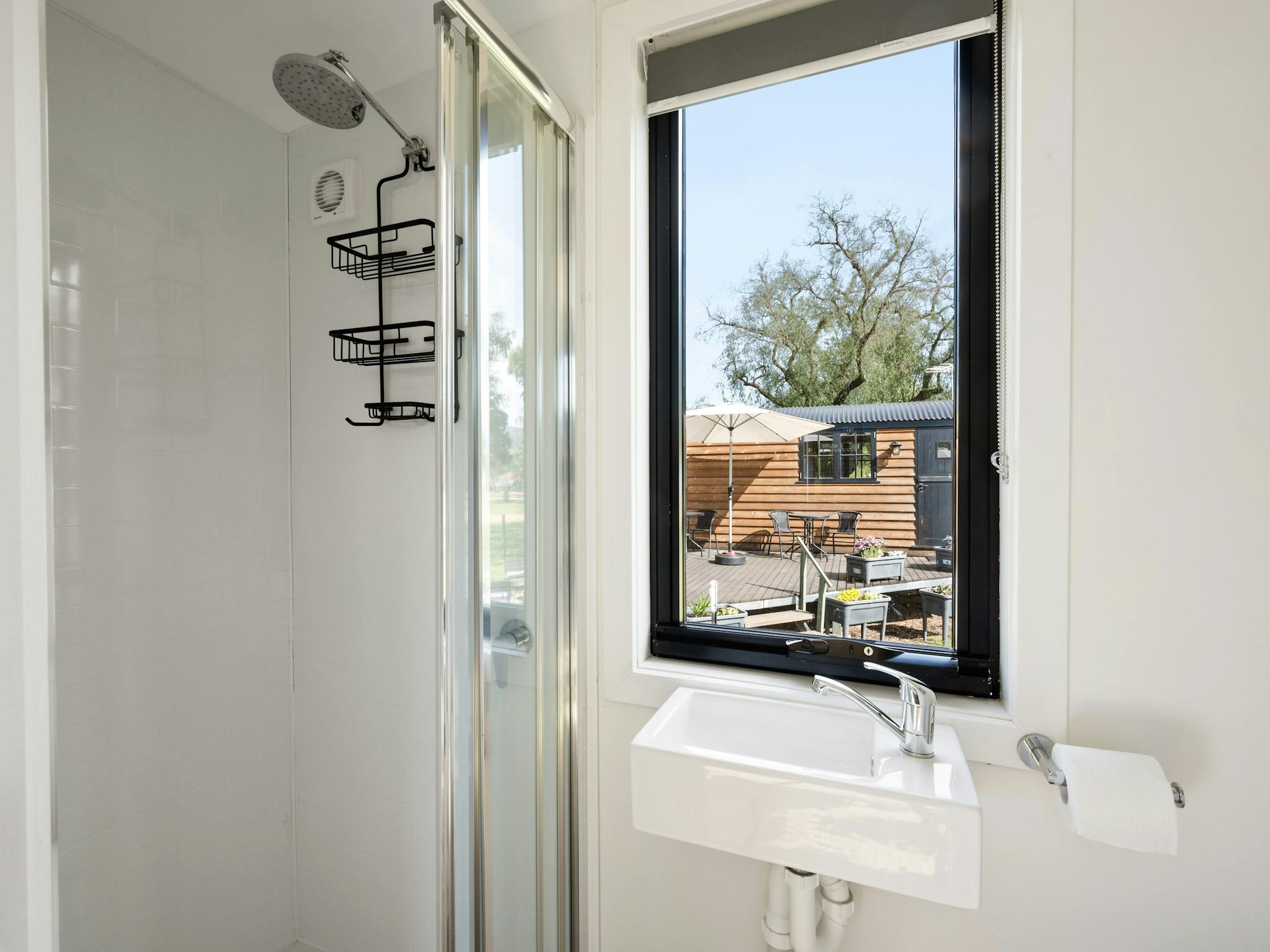 Eldorado Caravan Park Tiny Home