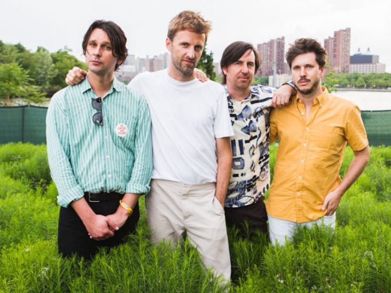 Image for Cut Copy - Night at the Barracks
