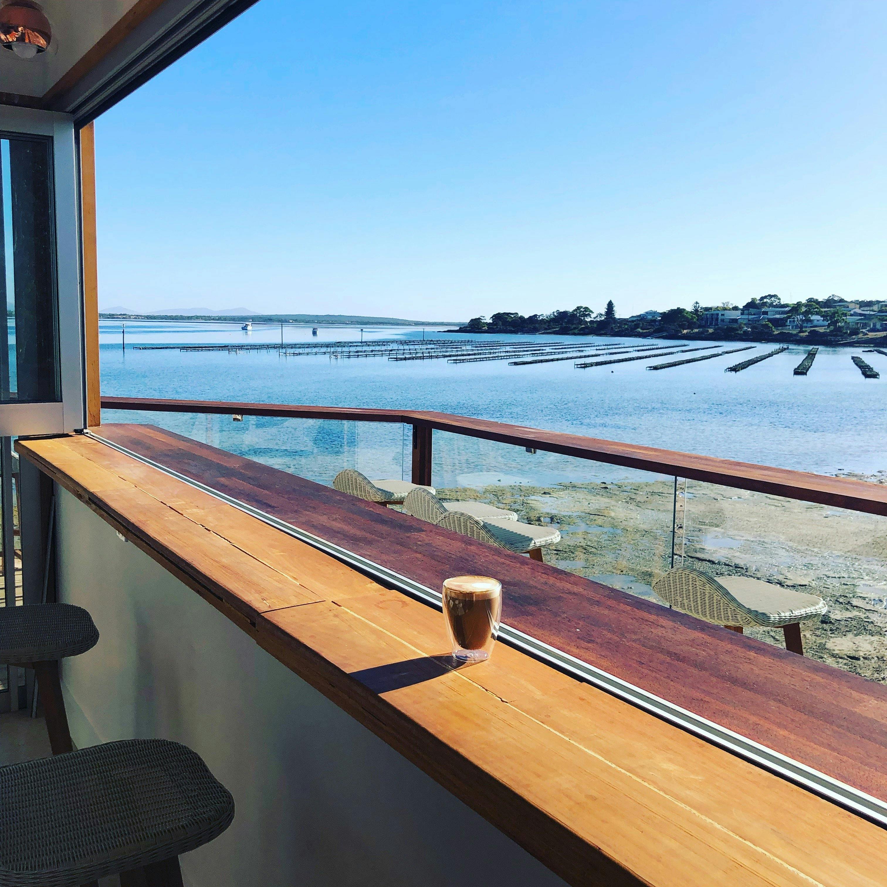 Oyster HQ Port Lincoln, South Australia