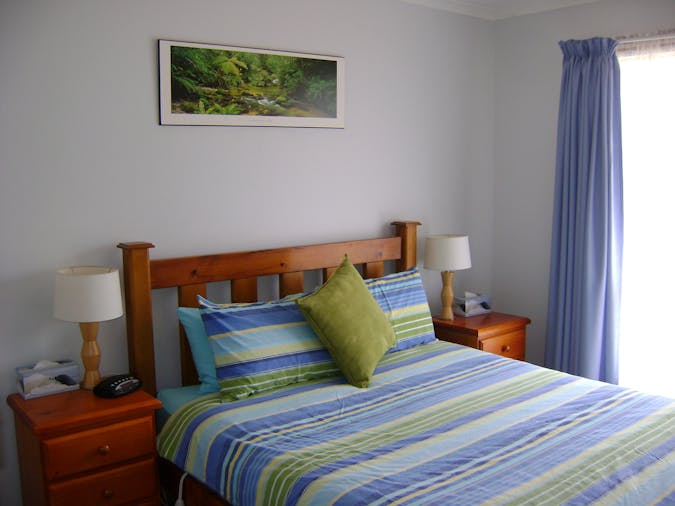 TWO BEDROOM APARTMENT