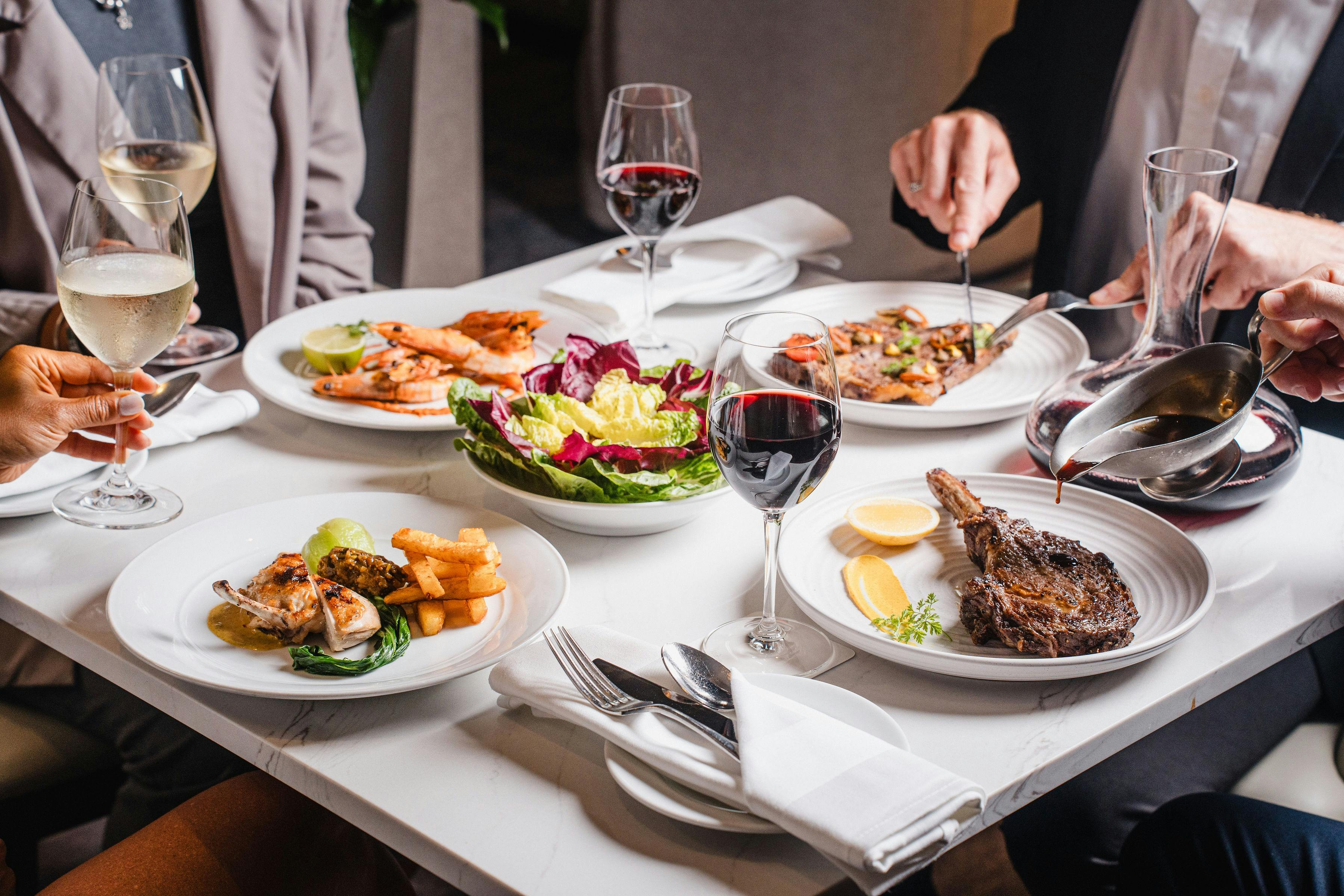 all day dining