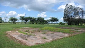 WWII RAAF Operations Room, Berrimah