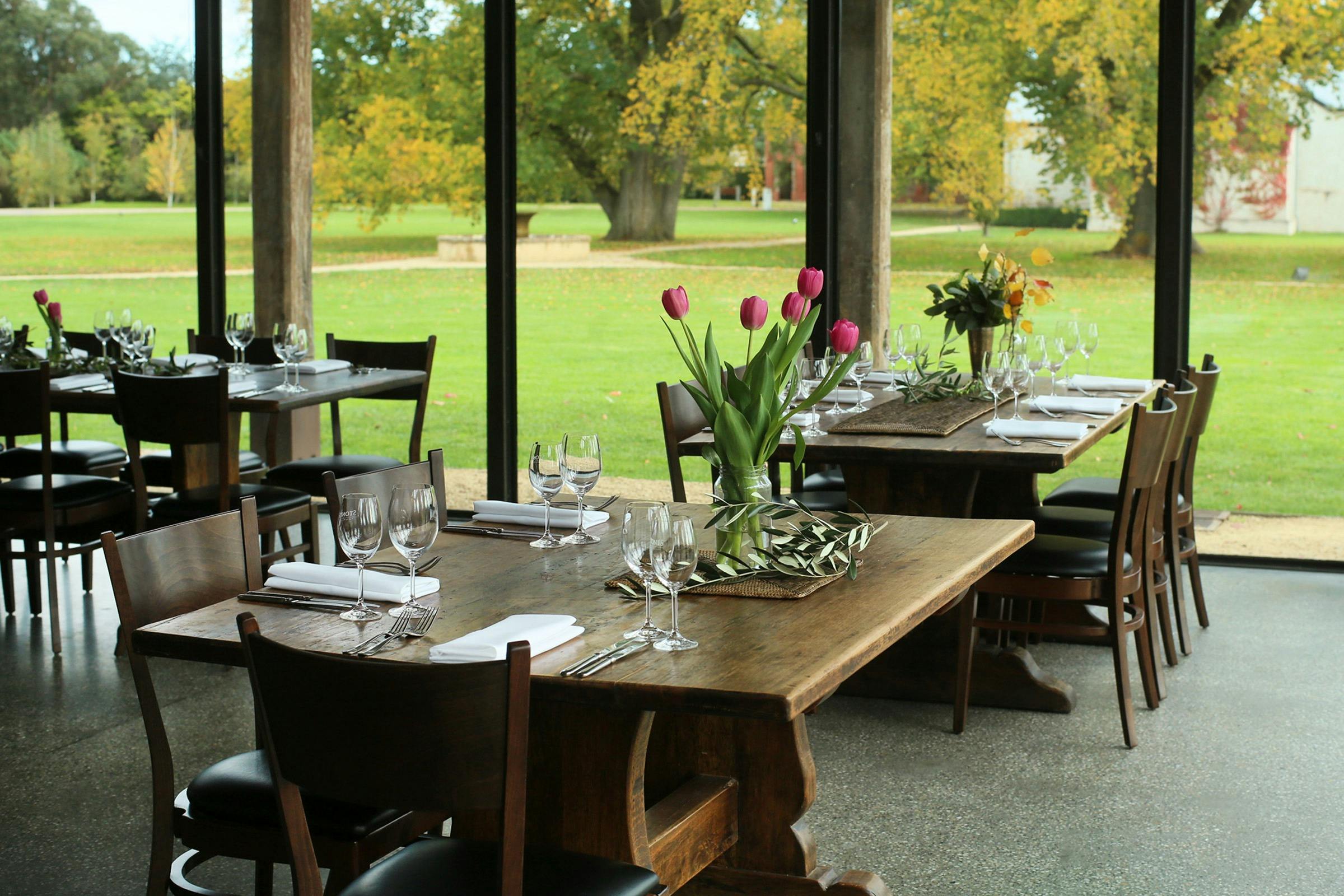 The Barn at Stones of the Yarra Valley