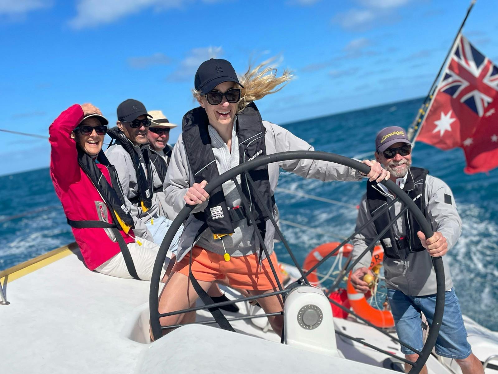 Sail Aboard Brindabella This Easter – A Family-Friendly Adventure with a Licensed Bar Onboard