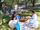 Enjoy a picnic on the banks of the King River with a glass of John Gehrig Wines in the King Valley