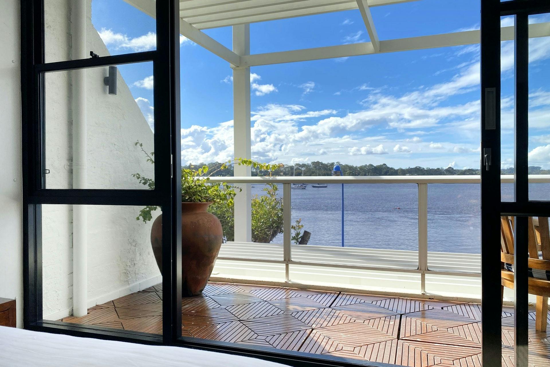 Waterfront - First Floor