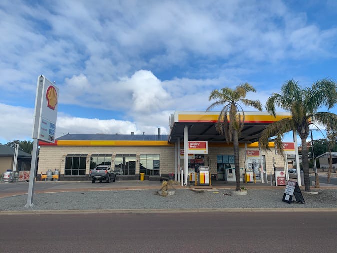 Shell Roadhouse Streaky Bay - Streaky Bay SA Tourism