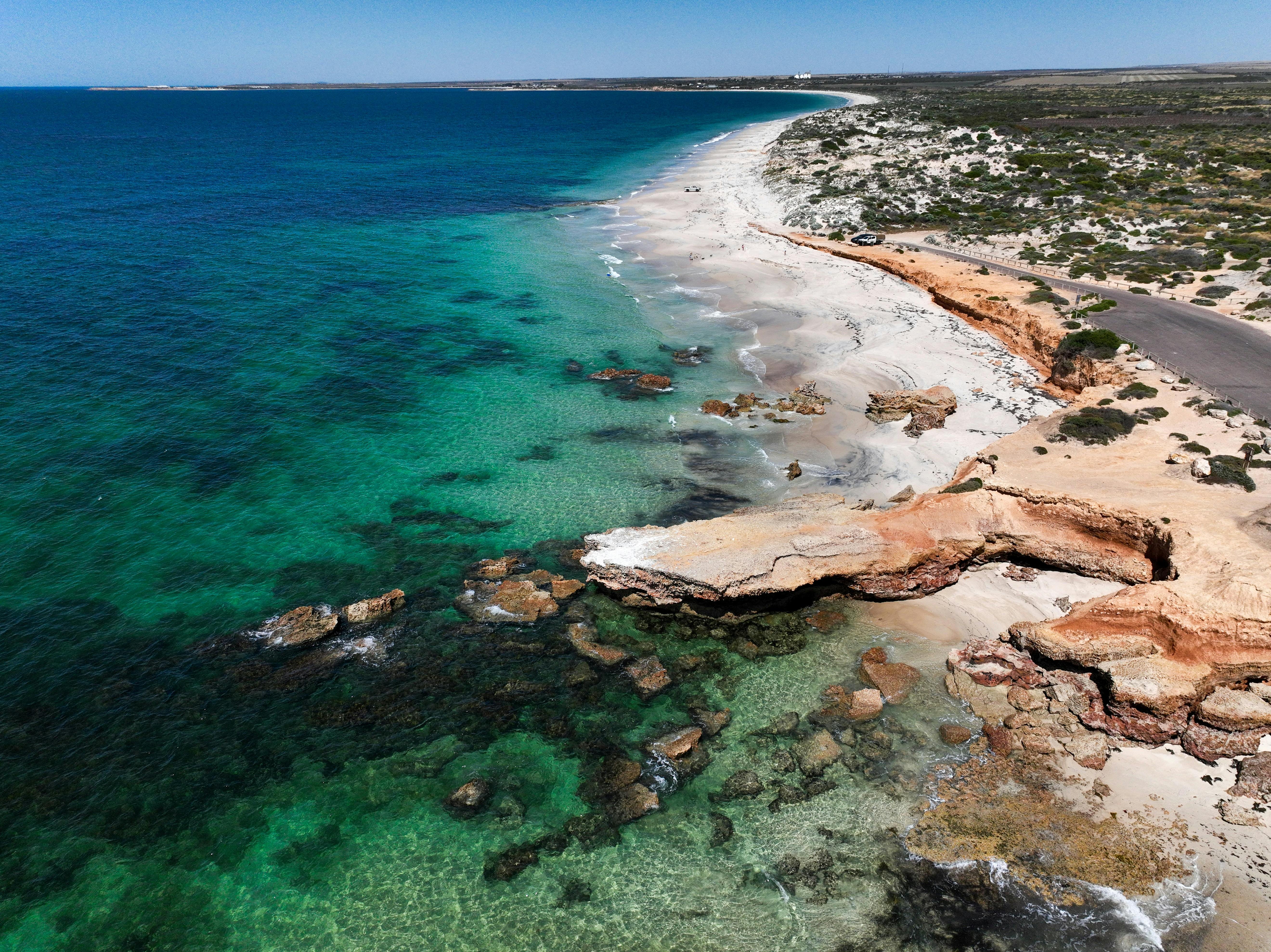 Redbanks Beach