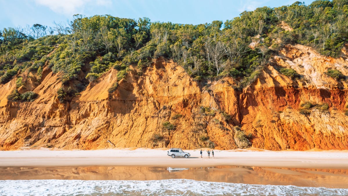Rainbow Beach