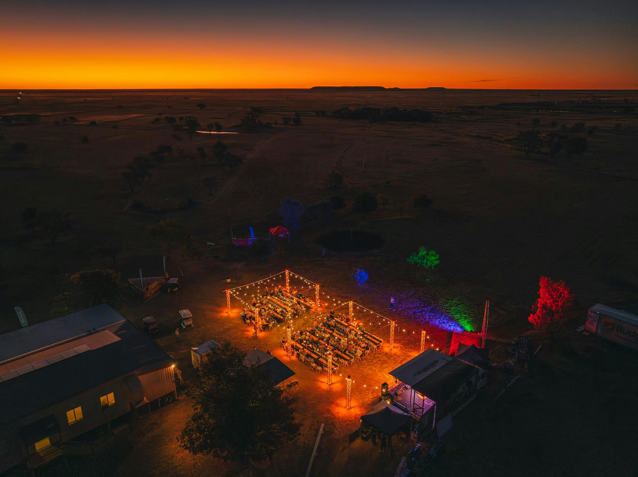 Outback Queensland Masters
