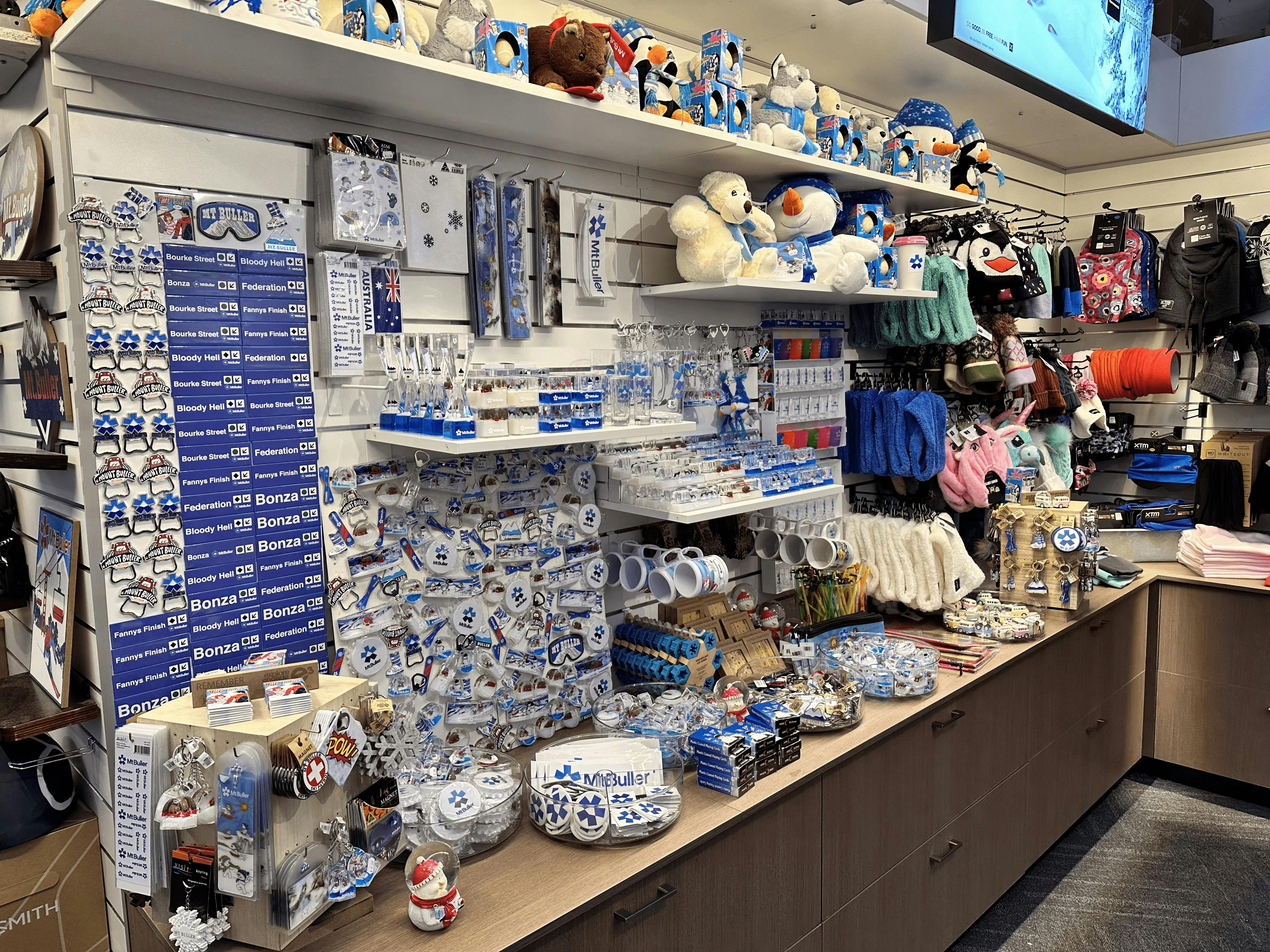 George's Ski Hire Mount Buller