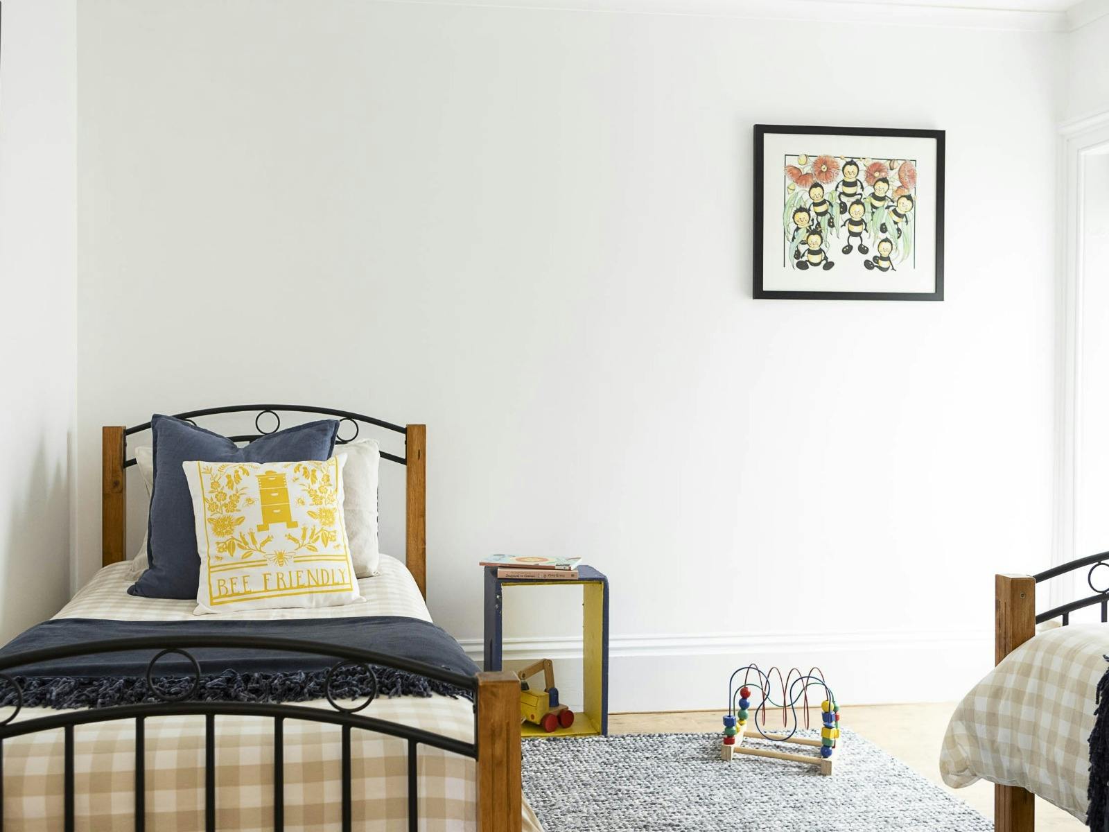 The Hive Apartment by Beechworth Honey