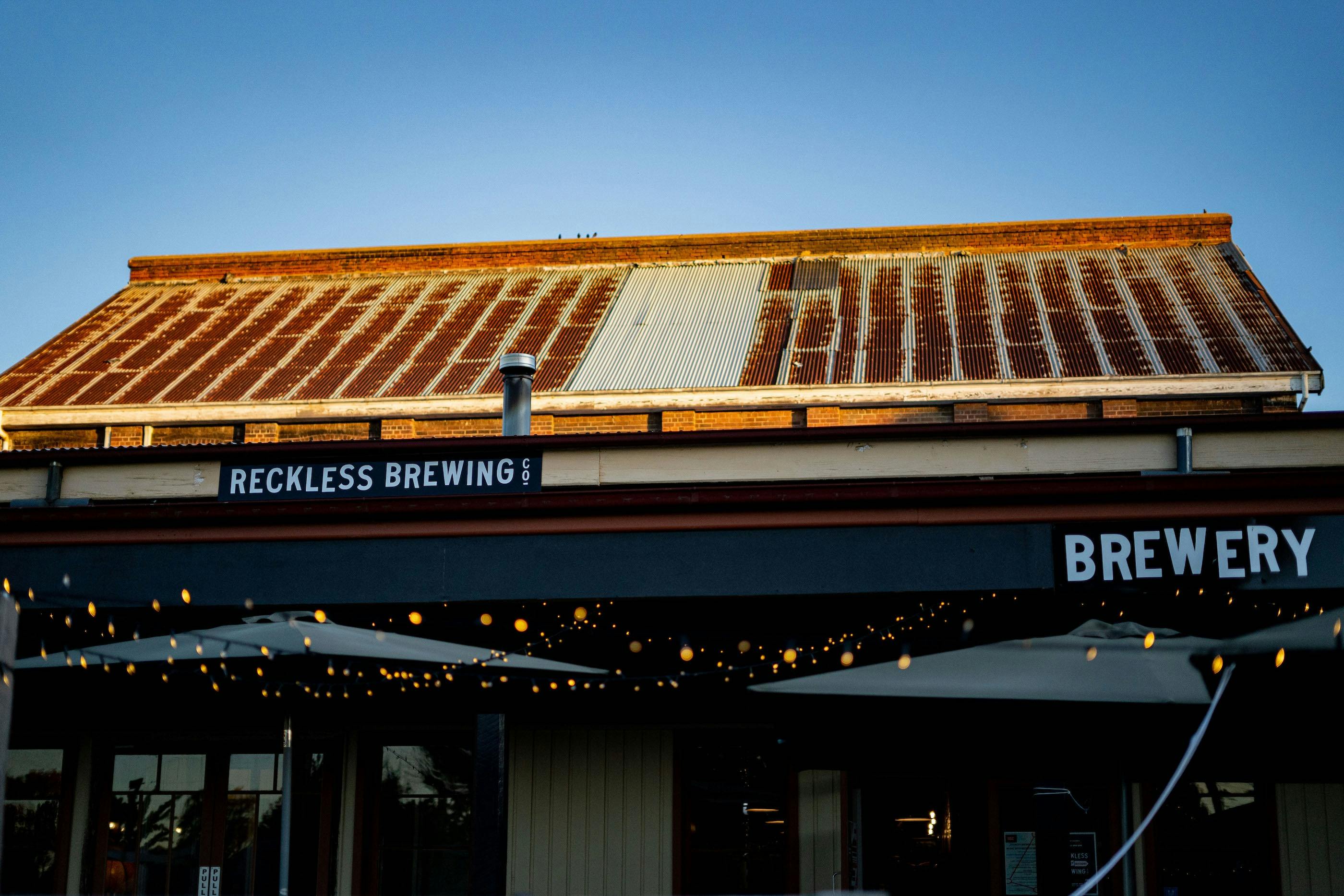 Reckless Brewing Co