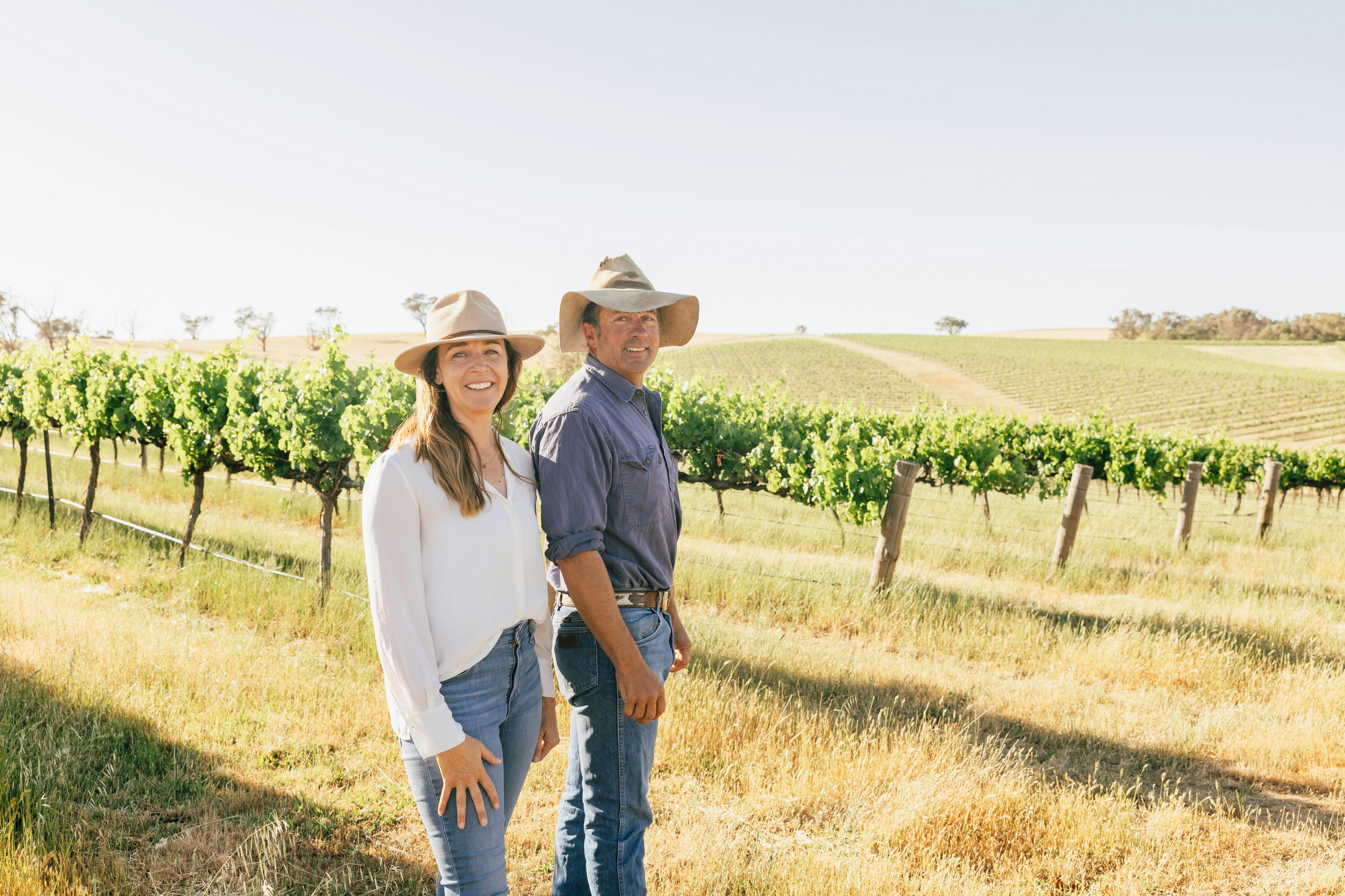 Barwang Vineyard and Farm