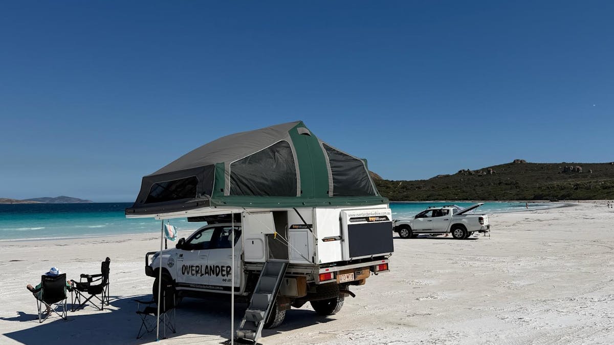 Hilux Outback PLUS