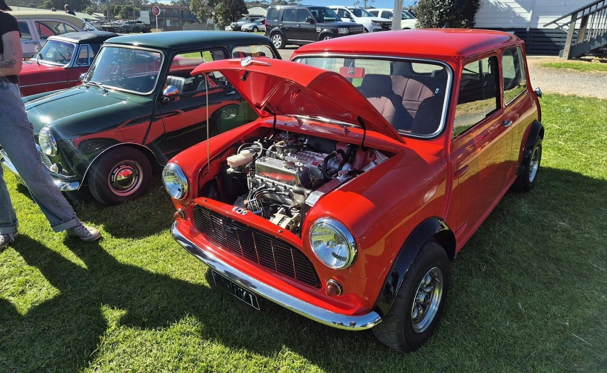 Orbost Motorfest