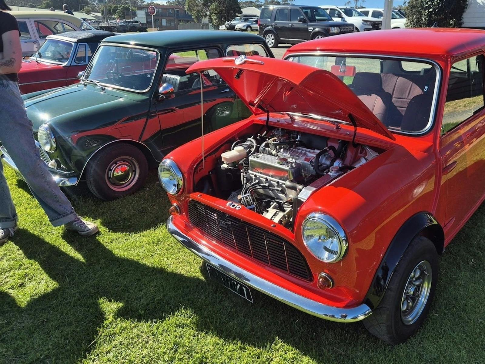 Orbost Motorfest