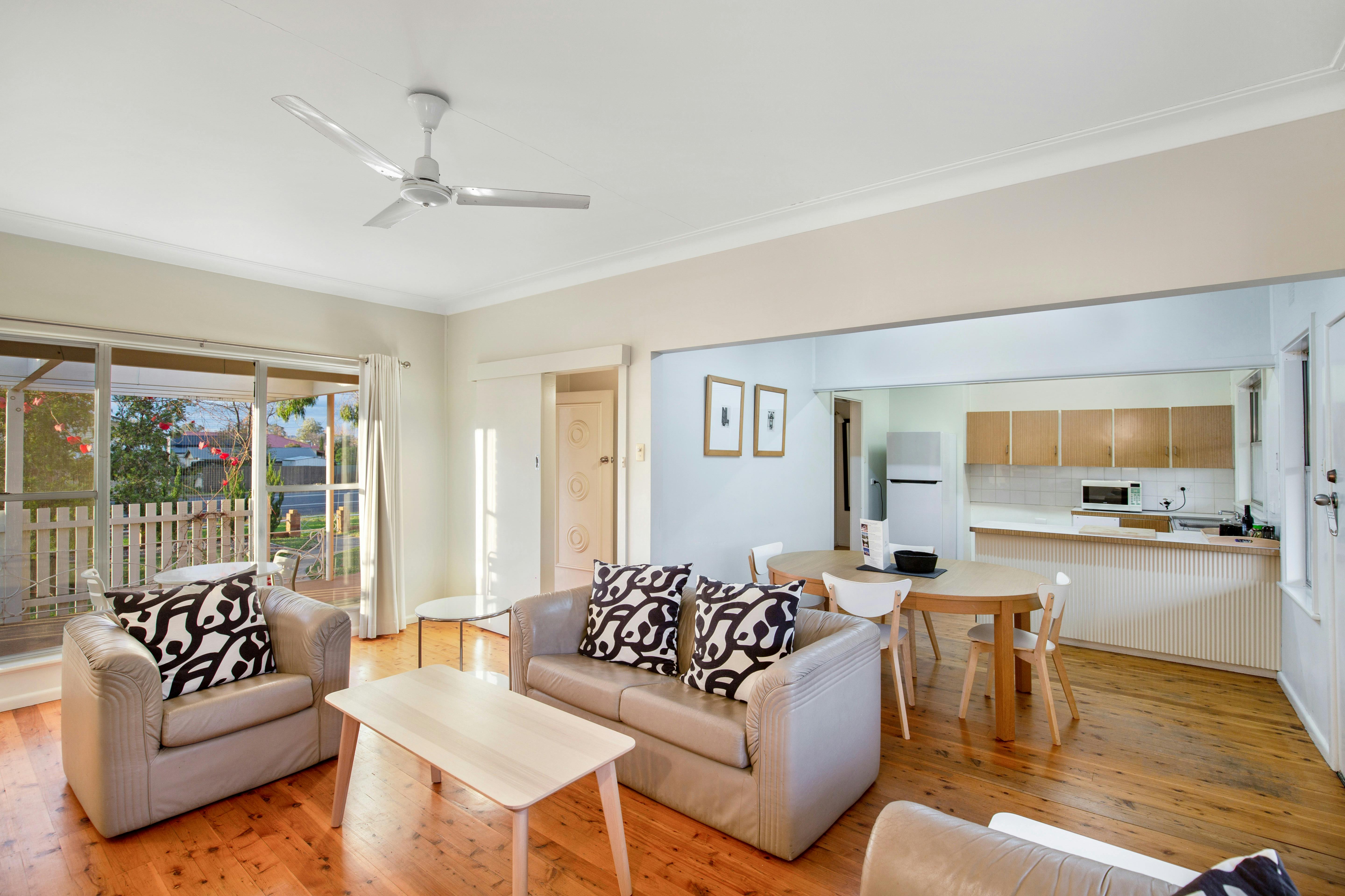 Three Bedroom Cottage