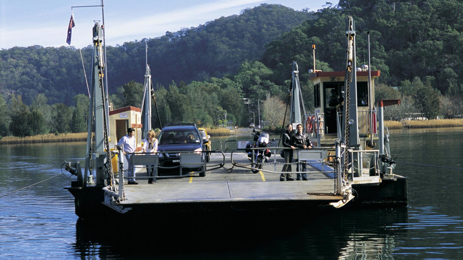 Wiseman's Ferry