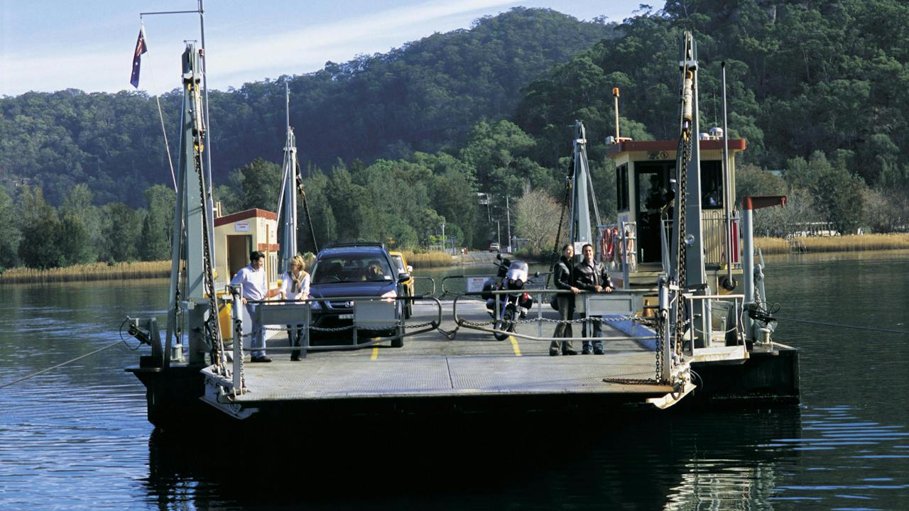 Wiseman's Ferry