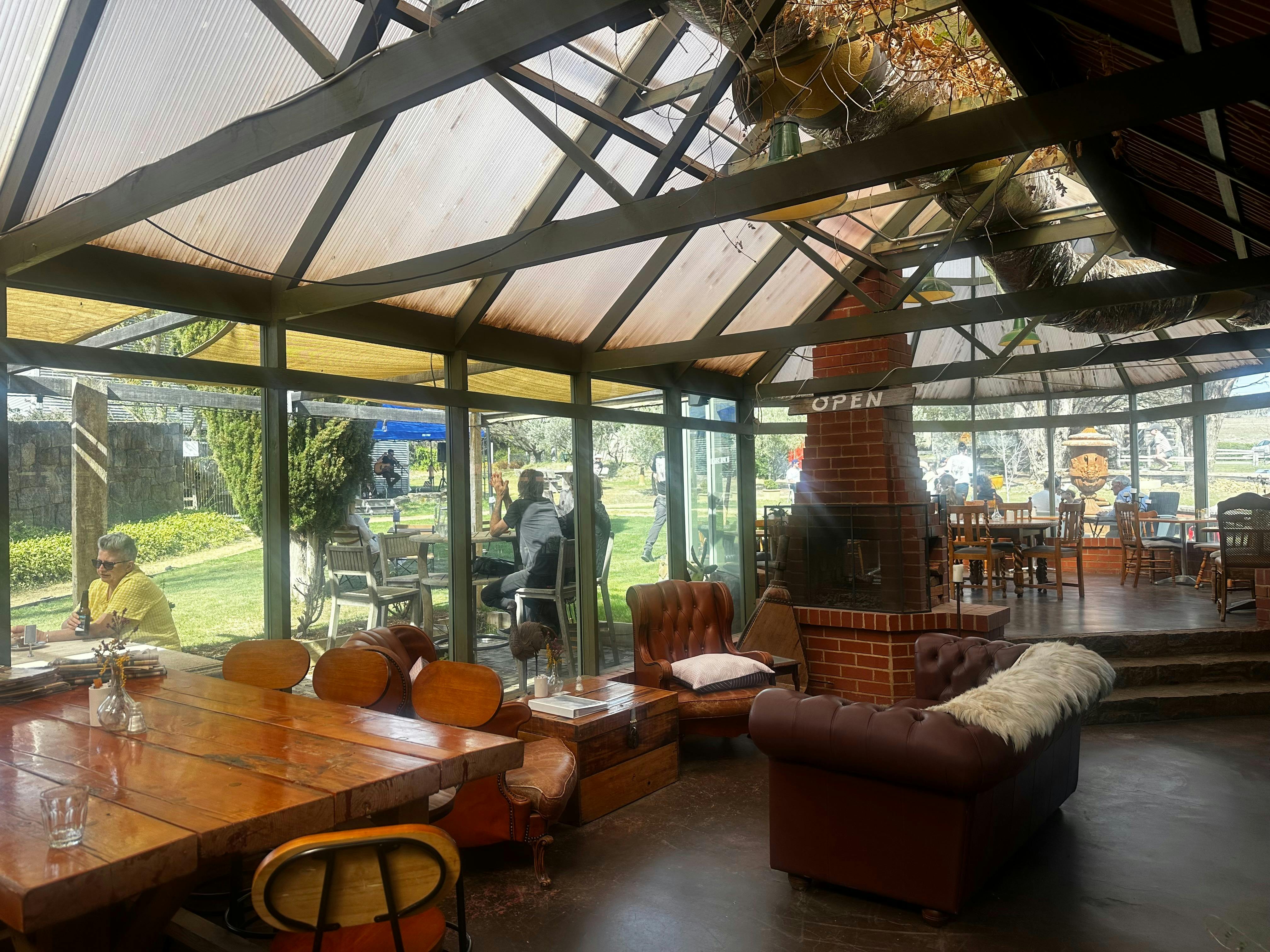 The Travellers Rest Wedding & Function Centre