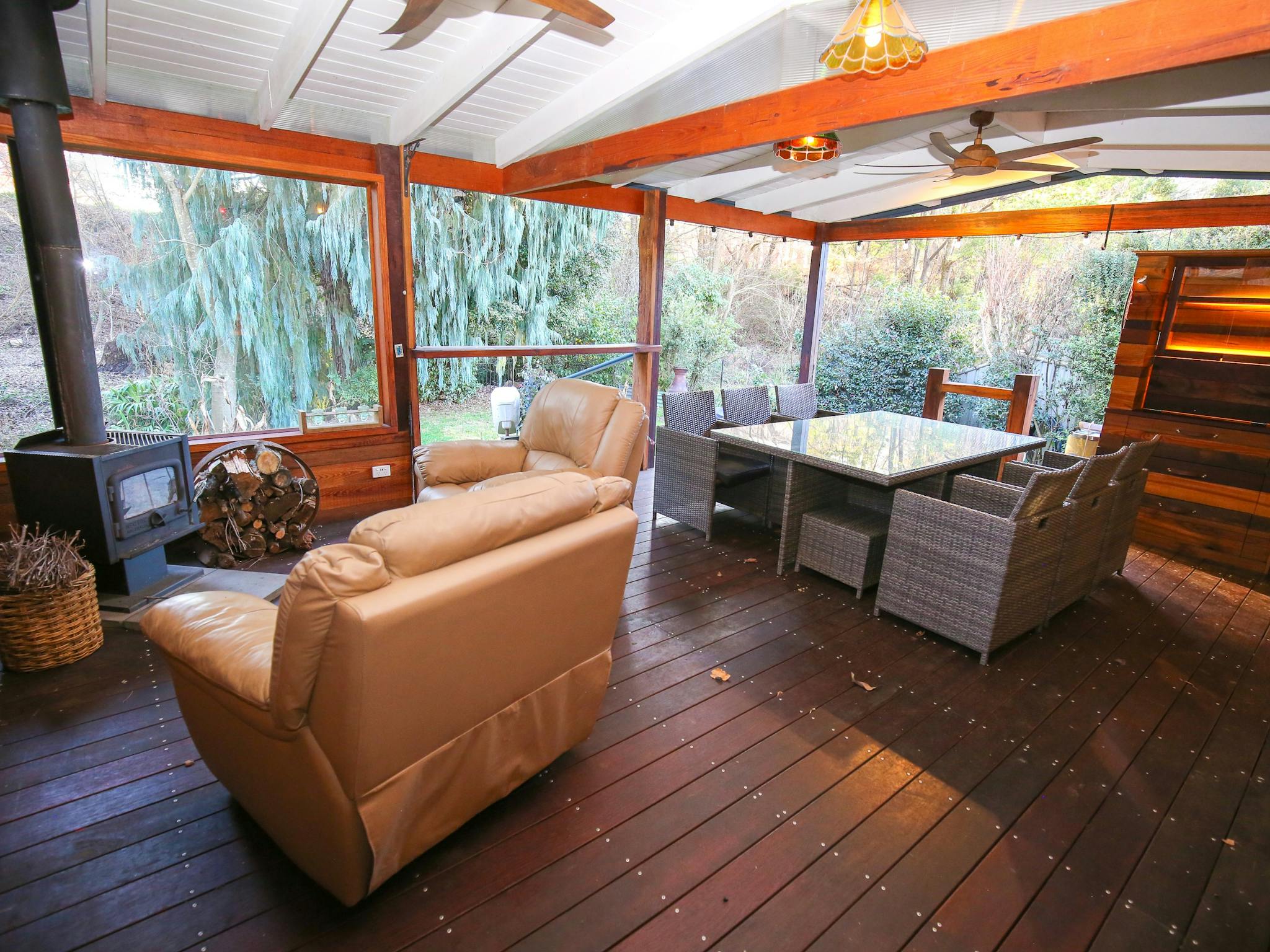 Creek Haven Alfresco