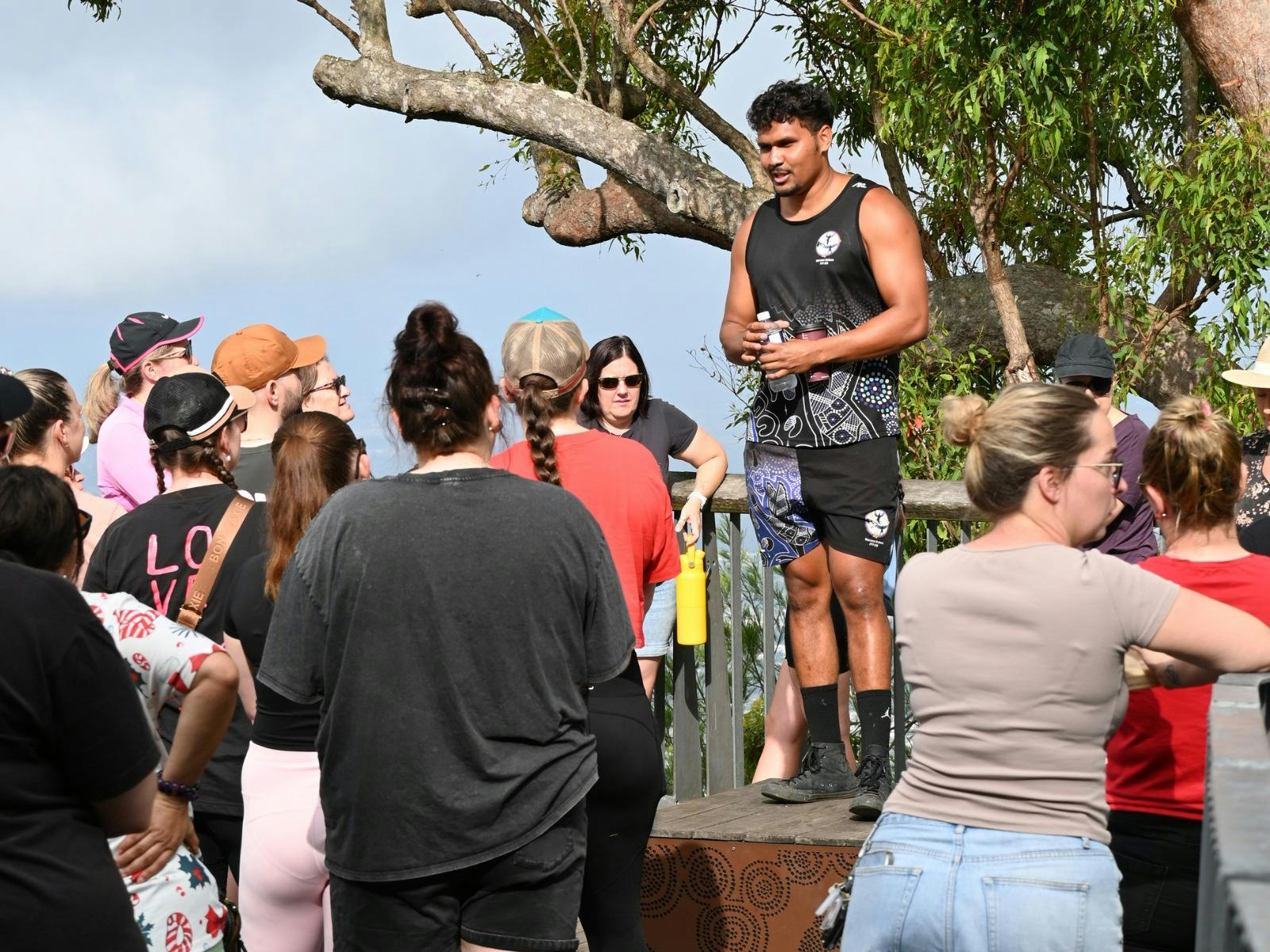 Nurim Dreamtime Story Sharing