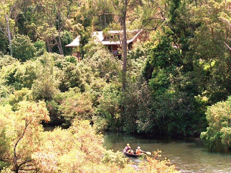 Water Gums Retreat Gloucester