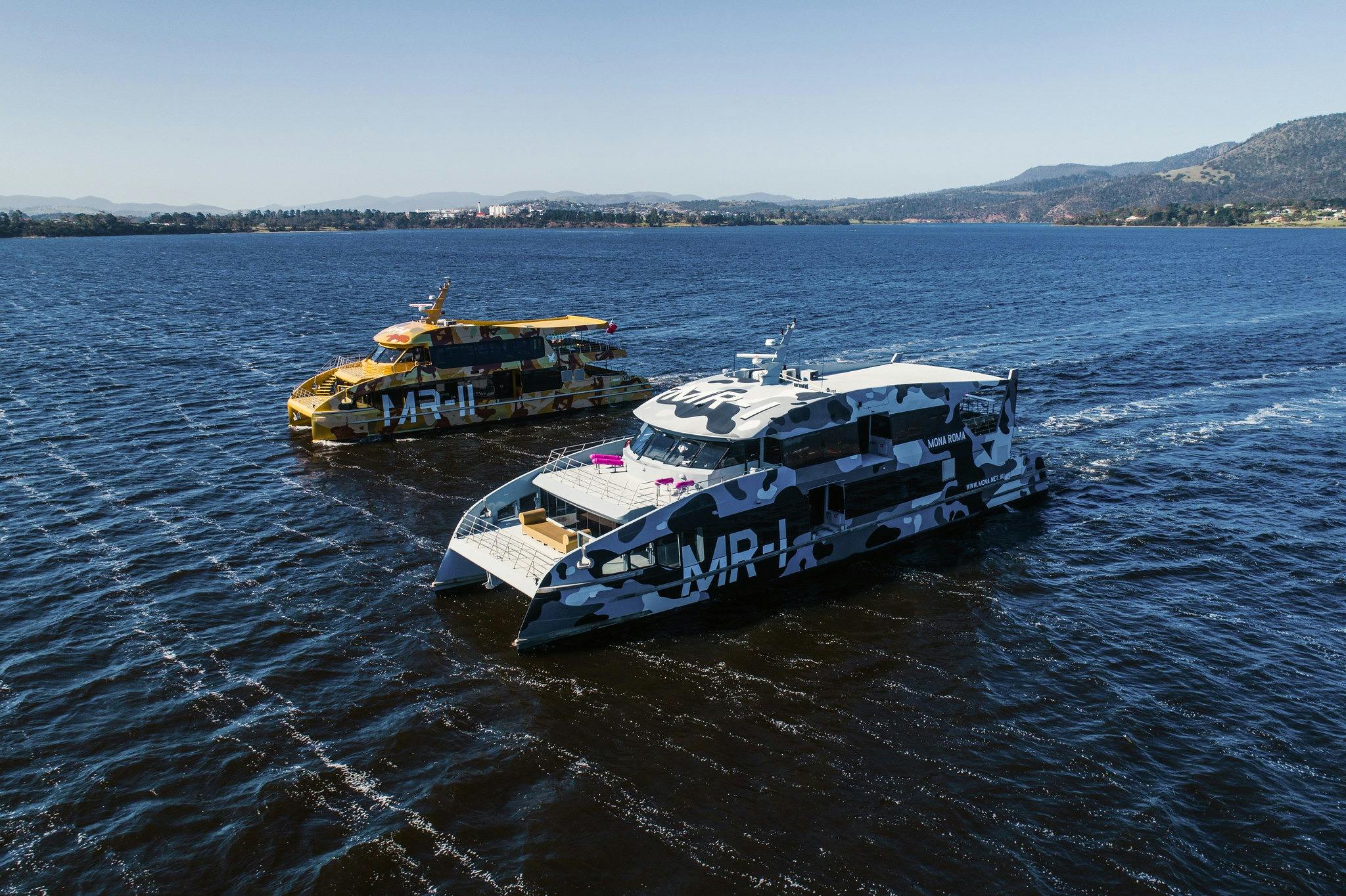 Mona Like a Rockstar - Mona Roma