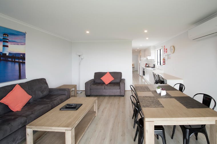 Beach View Villa Sleeps 4